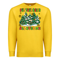 Lemon put your balls all over me Premium Sweatshirt - MaliasSmallBusiness