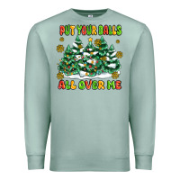 Seafoam put your balls all over me Premium Sweatshirt - MaliasSmallBusiness
