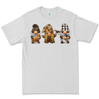 Dove Grey coffee gnomes Premium Tee - BarkalooDesign