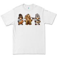 White coffee gnomes Premium Tee - BarkalooDesign