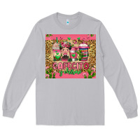 Moon Dust cafecito y chisme coffee cups Long Sleeve Tee - Jasminsmagicworld