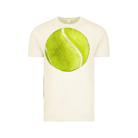 Vintage Arctic tennis ball fa element 2 Vintage Tee - FaDigitalArtStudio