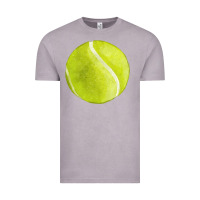 Vintage Zinc tennis ball fa element 2 Vintage Tee - FaDigitalArtStudio