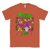 Copper happy mardi gras y'all gnome Classic Tee - JahusDesignShop