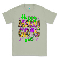 Matcha happy mardi gras y'all gnome Classic Tee - JahusDesignShop