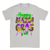 Moon Dust happy mardi gras y'all gnome Classic Tee - JahusDesignShop