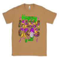 Toasted Coconut happy mardi gras y'all gnome Classic Tee - JahusDesignShop