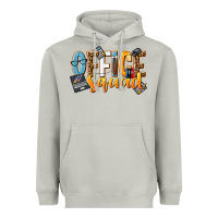 Moon Dust office squad Heavyweight Hoodie - NancyCooperArtShop
