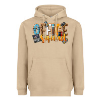 Mushroom office squad Heavyweight Hoodie - NancyCooperArtShop
