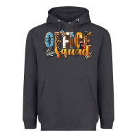 Smoke office squad Heavyweight Hoodie - NancyCooperArtShop