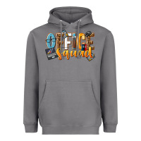 Storm office squad Heavyweight Hoodie - NancyCooperArtShop