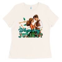 Bone where is my juliet Ladies Tee - AdoDesignShop
