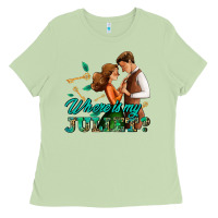 Matcha where is my juliet Ladies Tee - AdoDesignShop