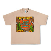 Burro small business mama Urban Heavy Tee - HRA Design Shop