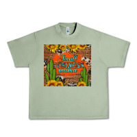 Oil Green small business mama Urban Heavy Tee - HRA Design Shop
