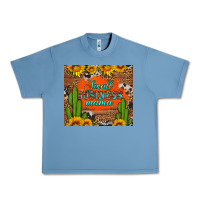 Pebble Blue small business mama Urban Heavy Tee - HRA Design Shop