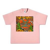 Salmon small business mama Urban Heavy Tee - HRA Design Shop