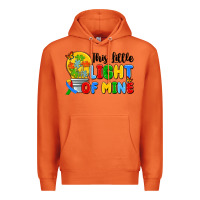 Carrot this little light of mine Premium Hoodie - Artiststas