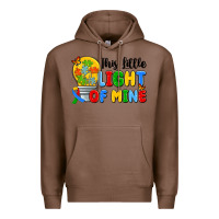 Chestnut this little light of mine Premium Hoodie - Artiststas