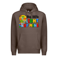 Coffee this little light of mine Premium Hoodie - Artiststas