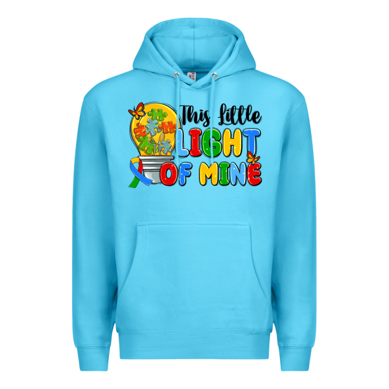This Little Light Of Mine Premium Hoodie by Artiststas | Teevron