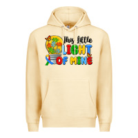Pina Colada this little light of mine Premium Hoodie - Artiststas