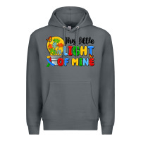 Rock this little light of mine Premium Hoodie - Artiststas