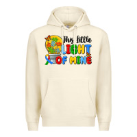 Sandshell this little light of mine Premium Hoodie - Artiststas