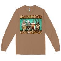 Toasted Coconut skeleton coffee cups Long Sleeve Tee - Jasminsmagicworld