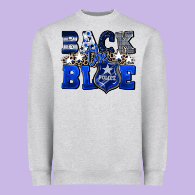 Back To Blue 4th Of July 4th Of July Heavyweight Sweatshirt Designed By Cowgirlartshop