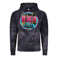 Cloud Black race day Vintage Hoodie - Zillion Design Studio