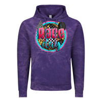 Cloud Purple race day Vintage Hoodie - Zillion Design Studio