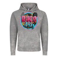 Cloud Rock race day Vintage Hoodie - Zillion Design Studio