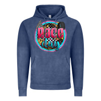 Vintage Denim race day Vintage Hoodie - Zillion Design Studio
