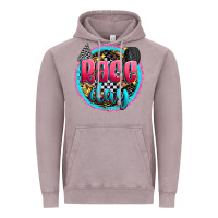 Vintage Zinc race day Vintage Hoodie - Zillion Design Studio
