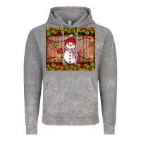 Cloud Rock snowman Christmas Vintage Hoodie - JahusDesignShop