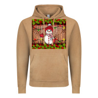 Vintage Camel snowman Christmas Vintage Hoodie - JahusDesignShop