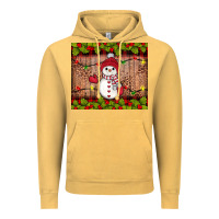 Vintage Mustard snowman Christmas Vintage Hoodie - JahusDesignShop