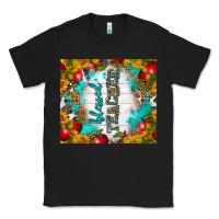 Black blessed teacher tumbler Classic Tee - BundleAndBundleShop