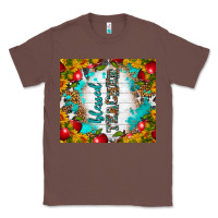 Chestnut blessed teacher tumbler Classic Tee - BundleAndBundleShop