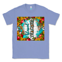 Colony Blue blessed teacher tumbler Classic Tee - BundleAndBundleShop