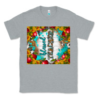 Heather Grey blessed teacher tumbler Classic Tee - BundleAndBundleShop