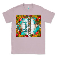 Lilac blessed teacher tumbler Classic Tee - BundleAndBundleShop