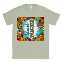 Matcha blessed teacher tumbler Classic Tee - BundleAndBundleShop