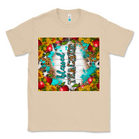 Mushroom blessed teacher tumbler Classic Tee - BundleAndBundleShop