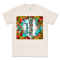 Natural blessed teacher tumbler Classic Tee - BundleAndBundleShop