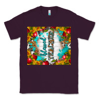 Plum blessed teacher tumbler Classic Tee - BundleAndBundleShop