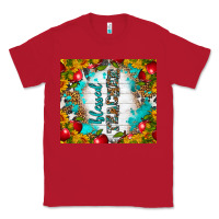 Red blessed teacher tumbler Classic Tee - BundleAndBundleShop