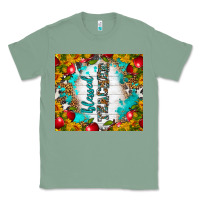 Sage blessed teacher tumbler Classic Tee - BundleAndBundleShop