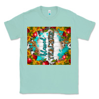 Seafoam blessed teacher tumbler Classic Tee - BundleAndBundleShop